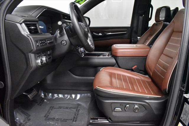 used 2024 GMC Yukon car, priced at $89,984