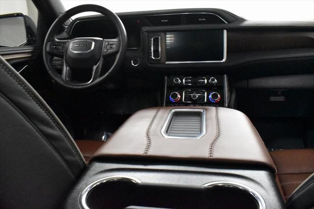 used 2024 GMC Yukon car, priced at $89,984
