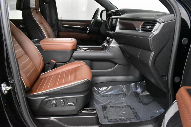 used 2024 GMC Yukon car, priced at $89,984