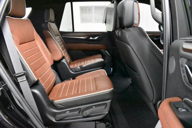 used 2024 GMC Yukon car, priced at $89,984