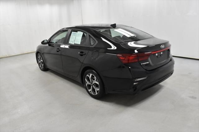 used 2021 Kia Forte car, priced at $15,900