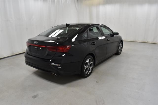 used 2021 Kia Forte car, priced at $15,900