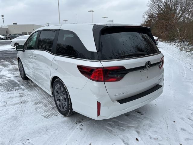 new 2025 Honda Odyssey car, priced at $44,845