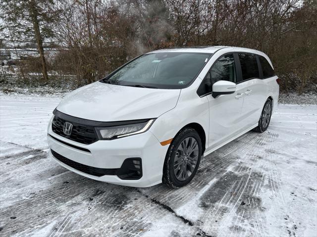 new 2025 Honda Odyssey car, priced at $44,845