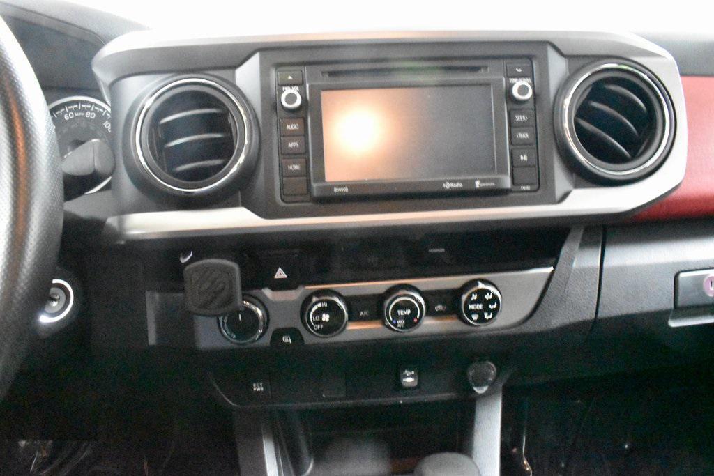 used 2017 Toyota Tacoma car, priced at $29,151
