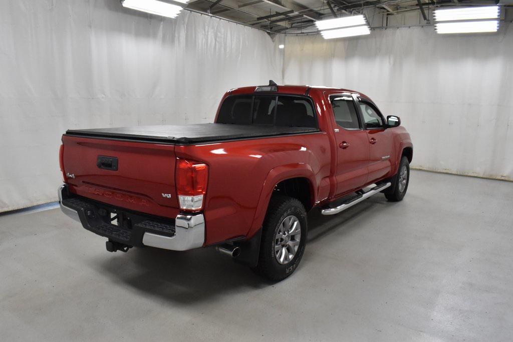 used 2017 Toyota Tacoma car, priced at $29,151