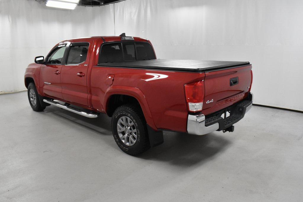 used 2017 Toyota Tacoma car, priced at $29,151