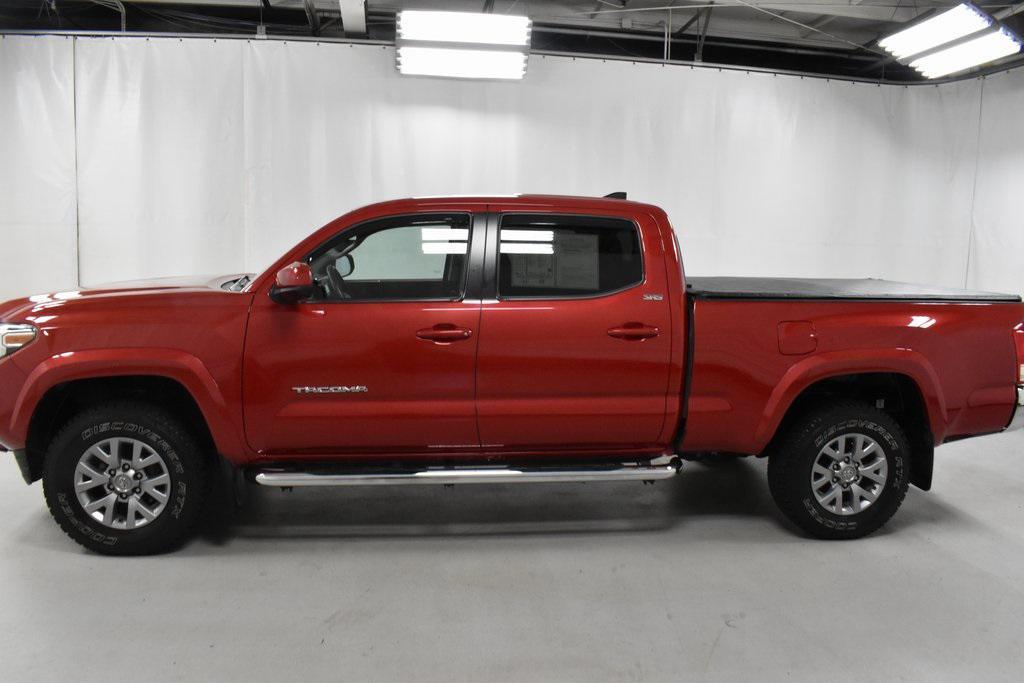 used 2017 Toyota Tacoma car, priced at $29,151