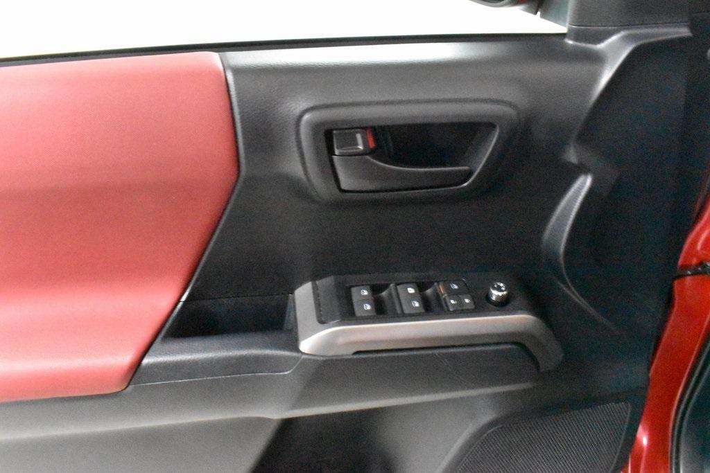 used 2017 Toyota Tacoma car, priced at $29,151