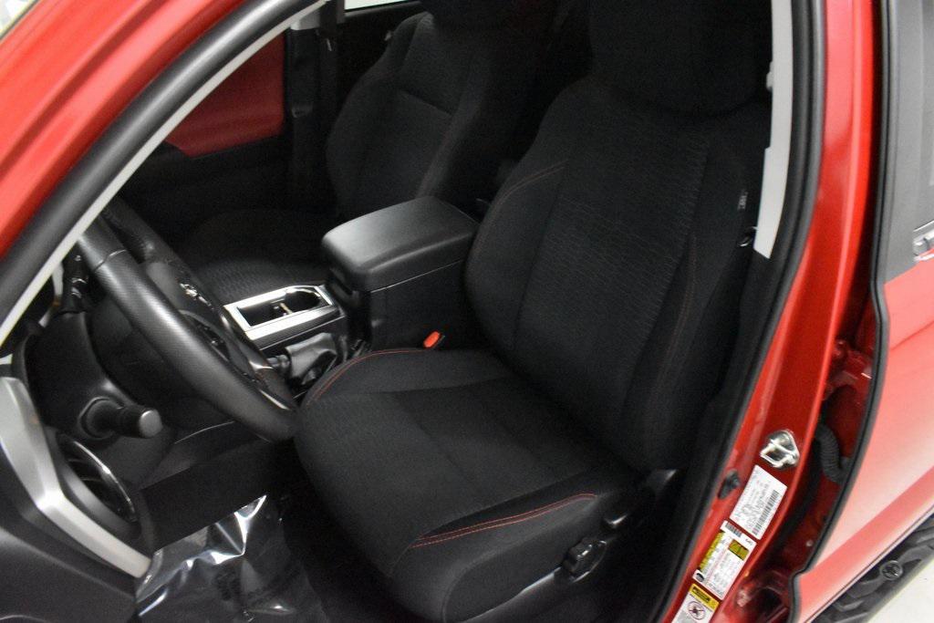 used 2017 Toyota Tacoma car, priced at $29,151