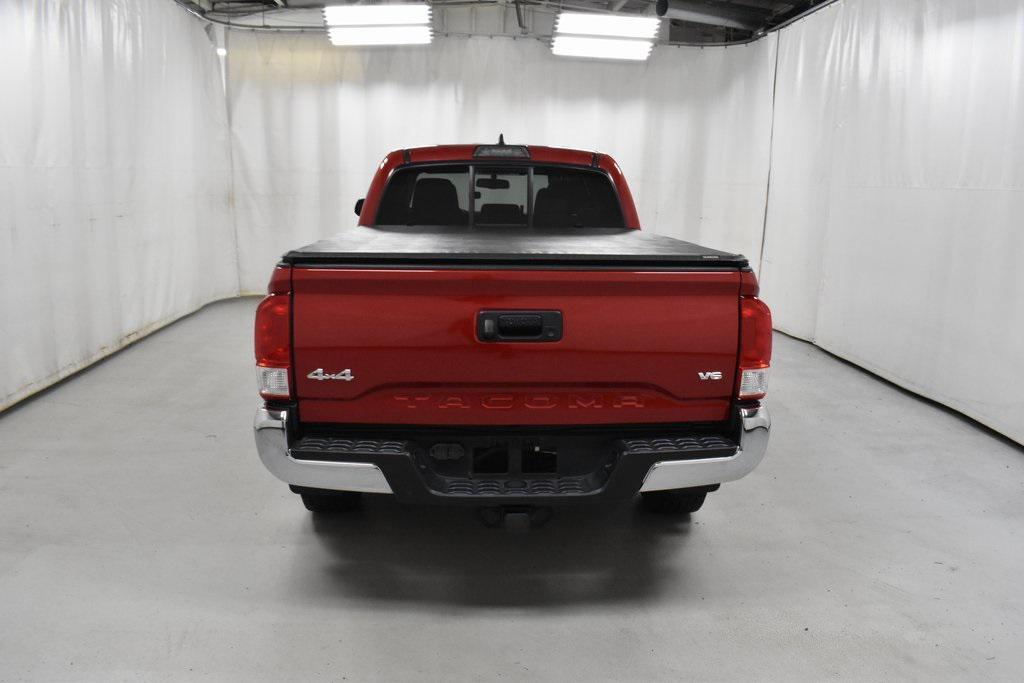 used 2017 Toyota Tacoma car, priced at $29,151