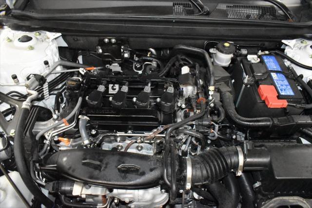 used 2023 Honda Accord car, priced at $25,353