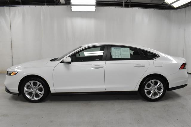 used 2023 Honda Accord car, priced at $25,353