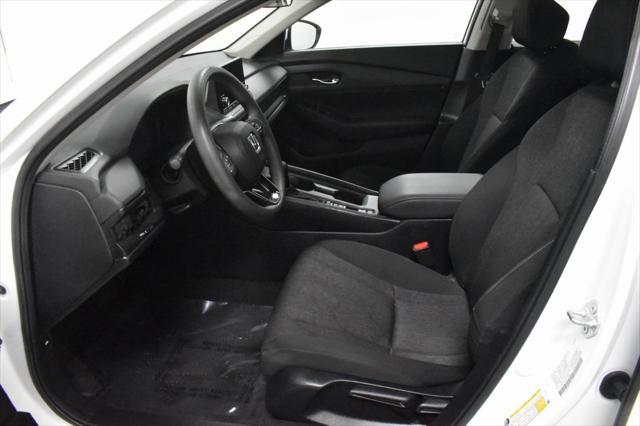 used 2023 Honda Accord car, priced at $25,353