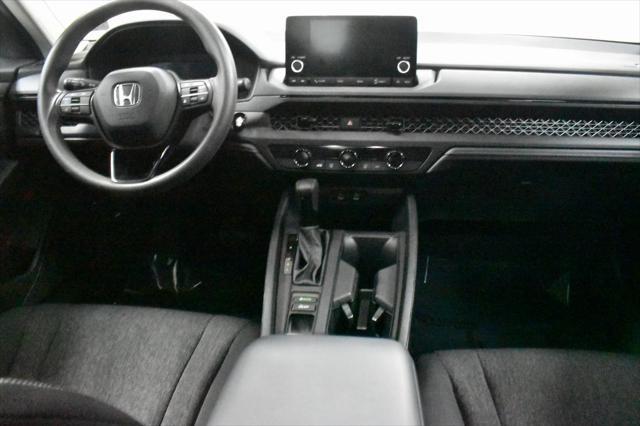 used 2023 Honda Accord car, priced at $25,353