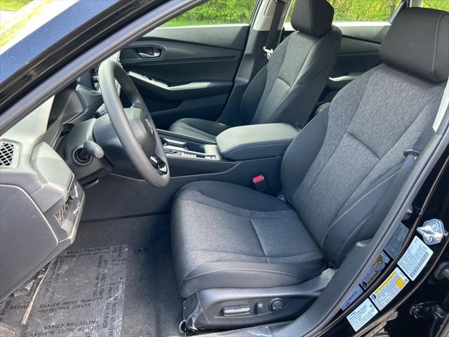 new 2025 Honda Accord car, priced at $30,274
