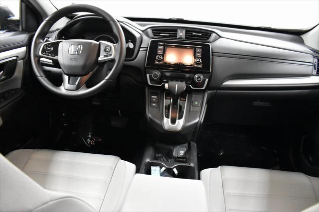 used 2019 Honda CR-V car