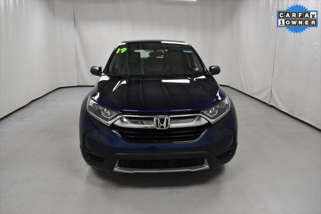 used 2019 Honda CR-V car