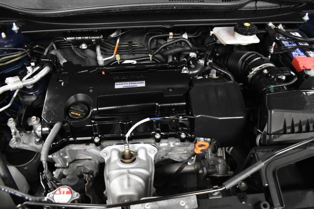used 2019 Honda CR-V car