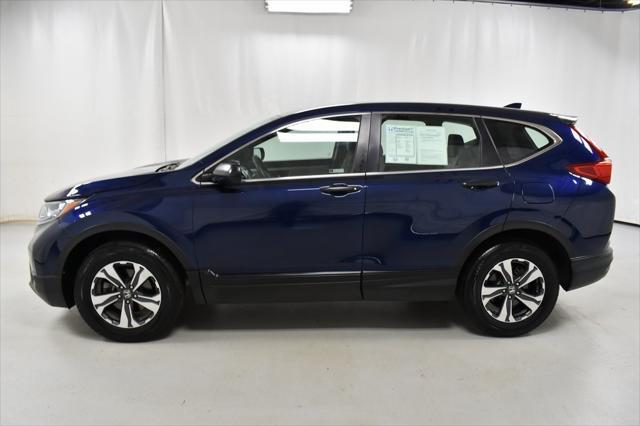 used 2019 Honda CR-V car