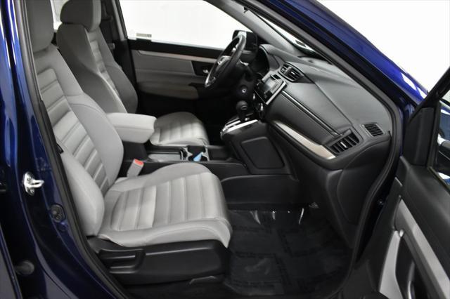 used 2019 Honda CR-V car