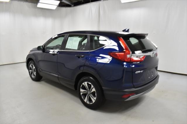 used 2019 Honda CR-V car