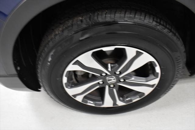 used 2019 Honda CR-V car