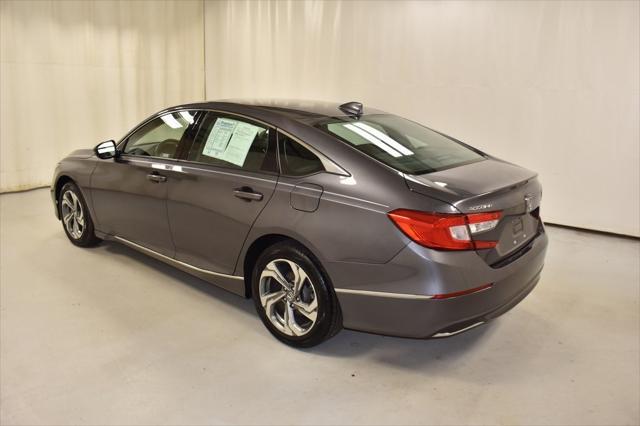 used 2018 Honda Accord car, priced at $21,979
