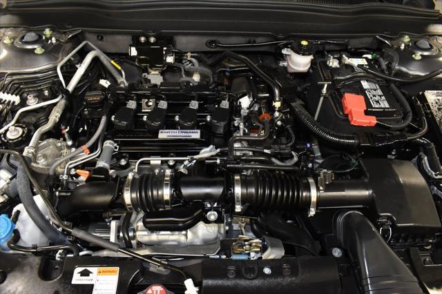 used 2018 Honda Accord car, priced at $21,979
