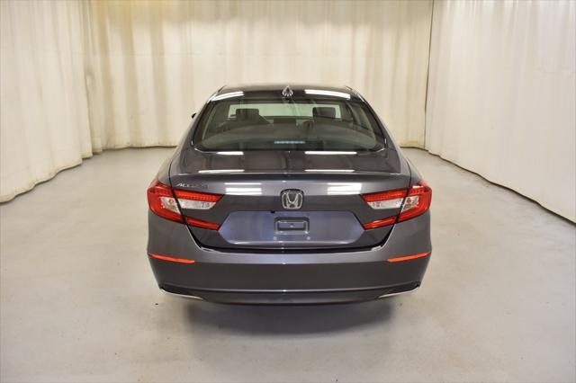 used 2018 Honda Accord car, priced at $21,979