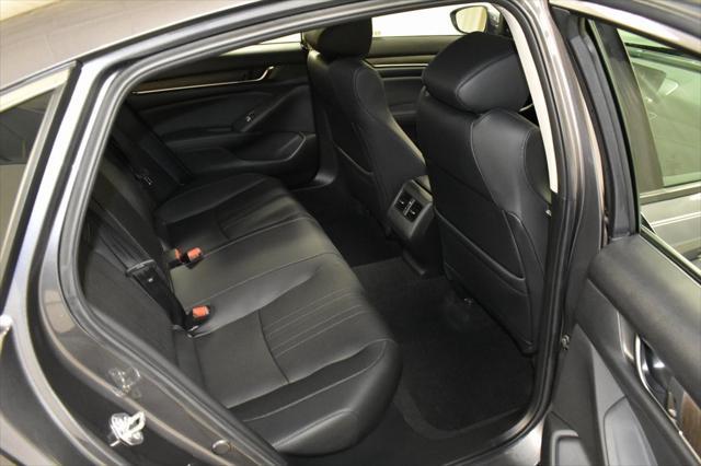 used 2018 Honda Accord car, priced at $21,979