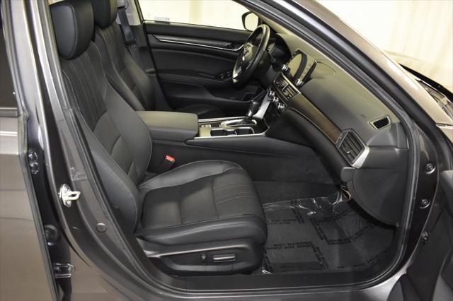 used 2018 Honda Accord car, priced at $21,979