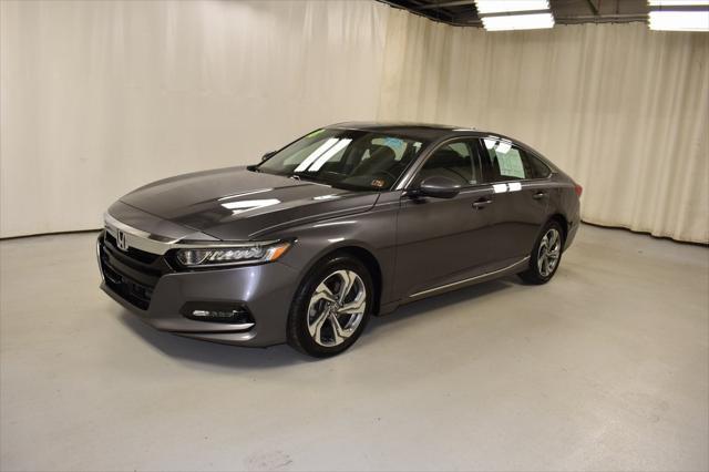 used 2018 Honda Accord car, priced at $21,979