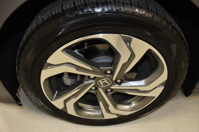 used 2018 Honda Accord car, priced at $21,979
