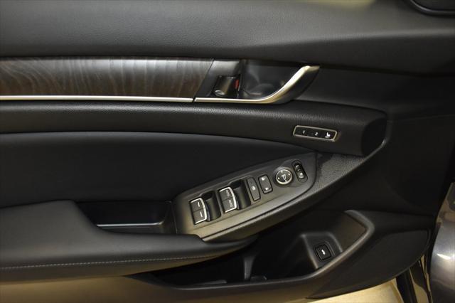 used 2018 Honda Accord car, priced at $21,979