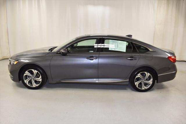 used 2018 Honda Accord car, priced at $21,979