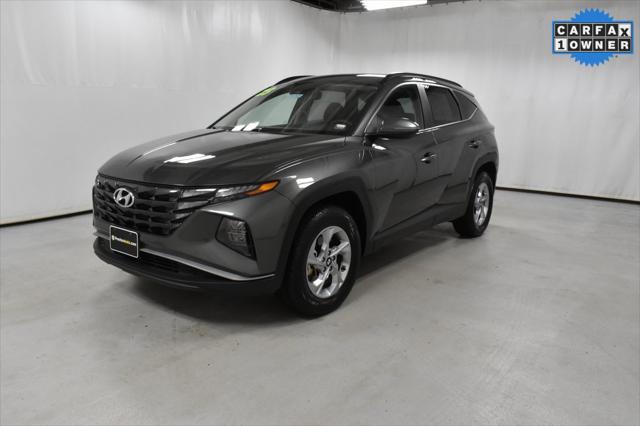 used 2023 Hyundai Tucson car, priced at $18,973