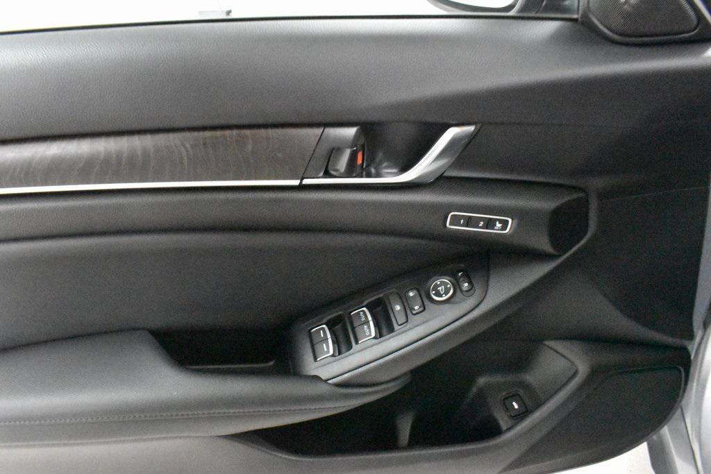 used 2022 Honda Accord car, priced at $23,538