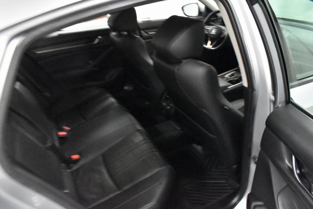used 2022 Honda Accord car, priced at $23,538