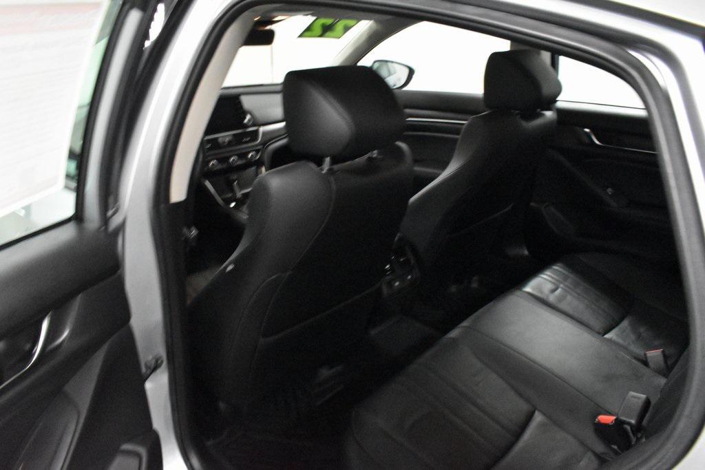 used 2022 Honda Accord car, priced at $23,538
