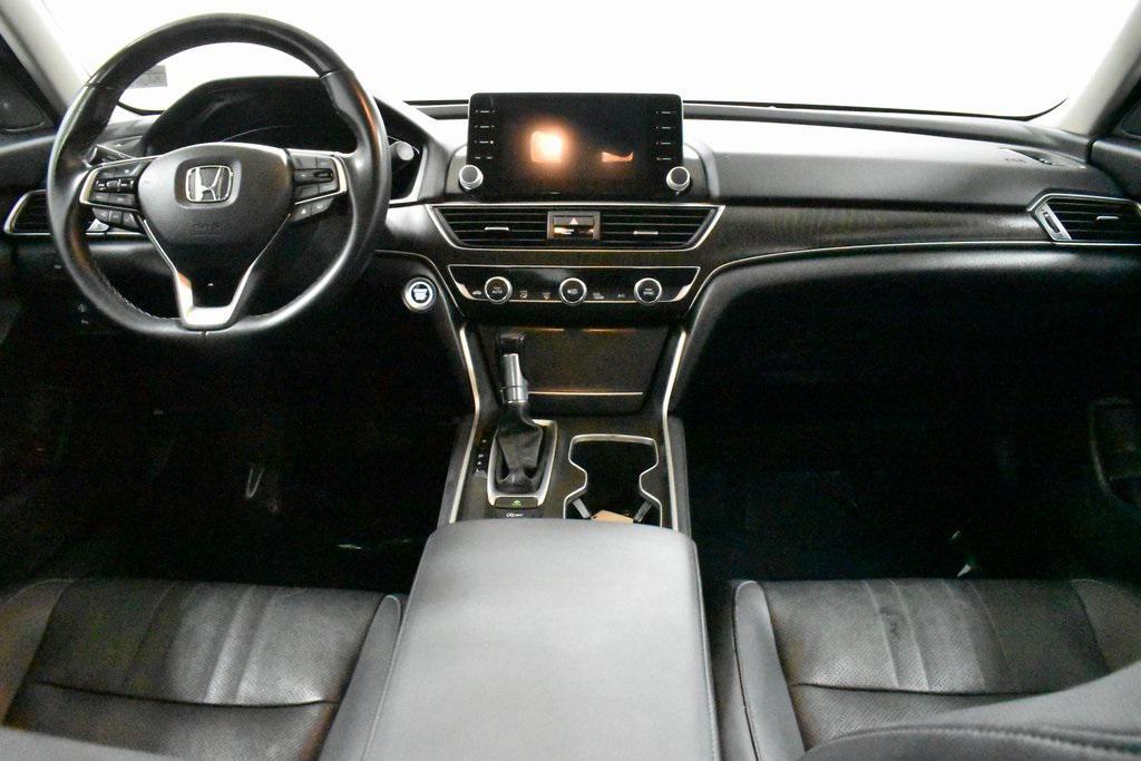 used 2022 Honda Accord car, priced at $23,538