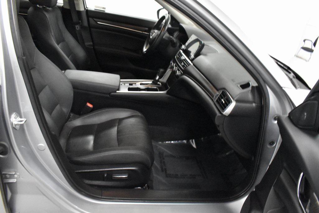 used 2022 Honda Accord car, priced at $23,538