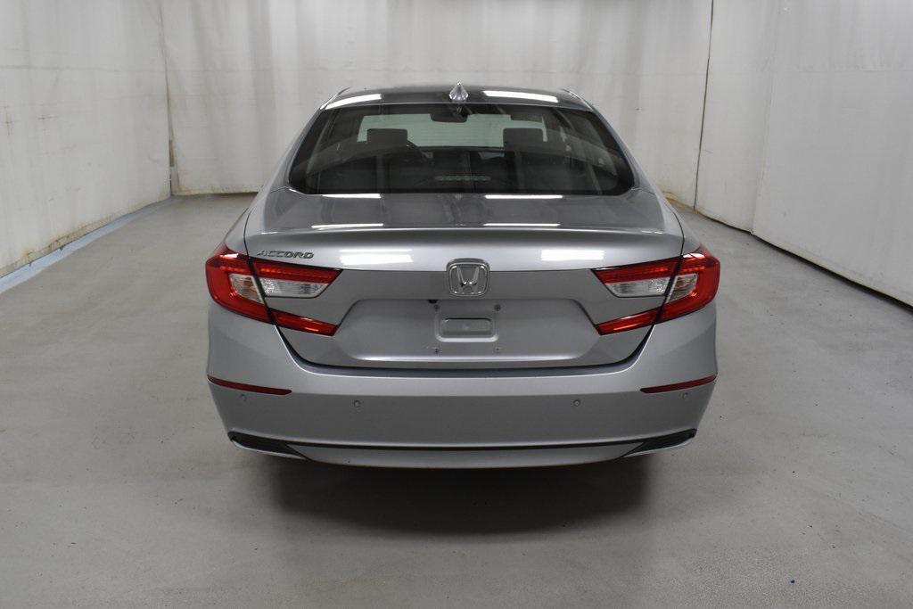 used 2022 Honda Accord car, priced at $23,538