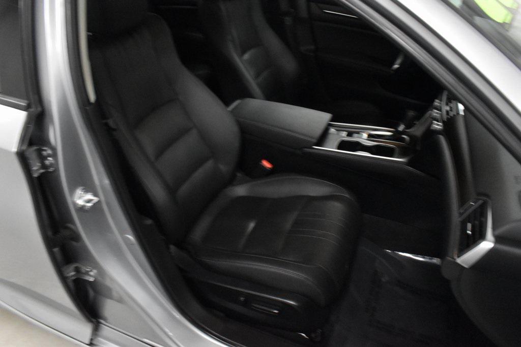 used 2022 Honda Accord car, priced at $23,538