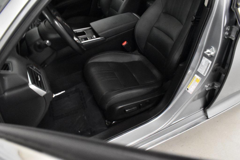 used 2022 Honda Accord car, priced at $23,538