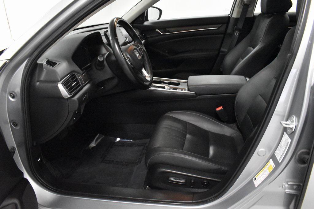 used 2022 Honda Accord car, priced at $23,538
