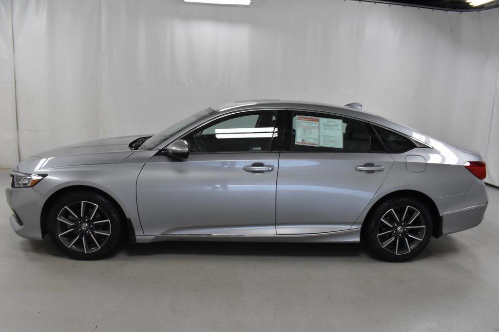 used 2022 Honda Accord car, priced at $23,538