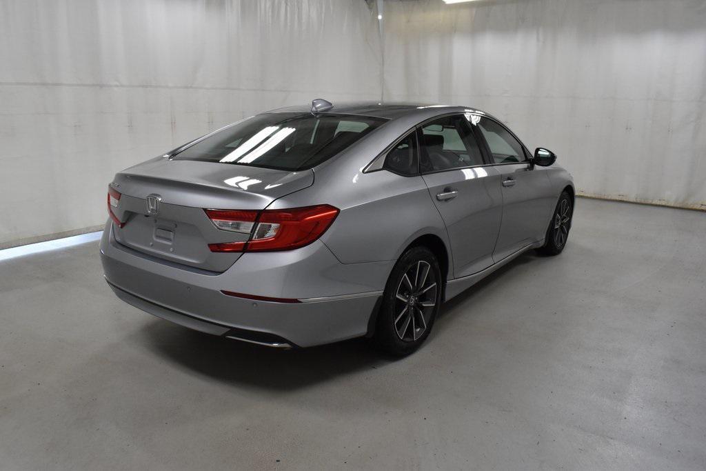 used 2022 Honda Accord car, priced at $23,538