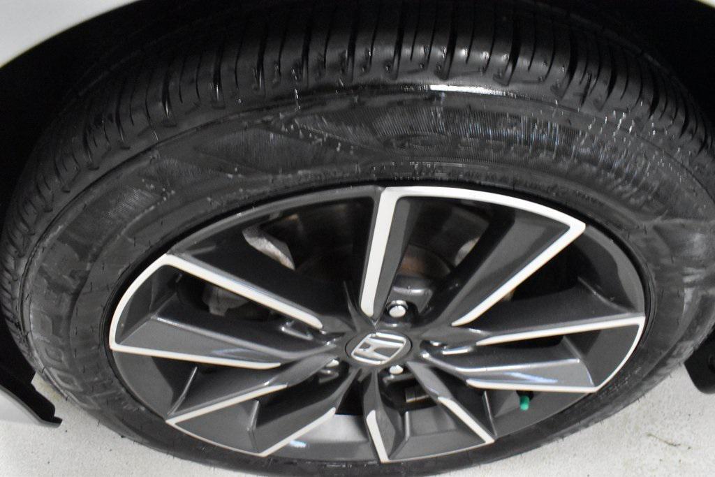 used 2022 Honda Accord car, priced at $23,538