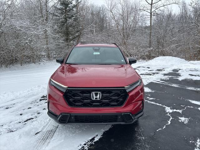 new 2025 Honda CR-V car, priced at $38,897